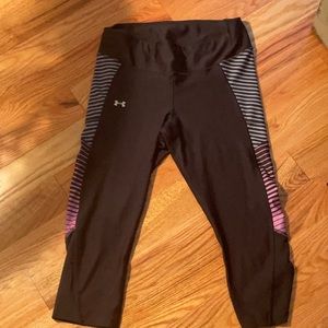 Under Armour Large Women’s Capri